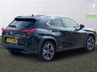 Used Lexus UX 2020 Black SUV