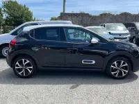 Used Citroën C3 PureTech 108 HP (79 kW) 2024 Black Hatchback