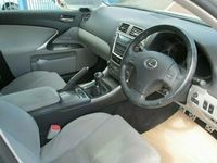 Used Lexus IS250 204 HP (150 kW) 2006 Sedan
