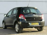 Used Toyota Yaris 2010 Hatchback