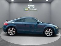 Used Audi TT Comfort 197 HP (144 kW) 2007 Blue Coupe