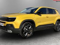 Used Jeep Avenger Summit 114 kW (156 HP) 2024 SUV