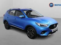 Used MG ZS Exclusive 106 HP (77 kW) 2024 SUV