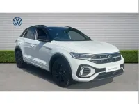 Used VW T-Roc Black Edition 147 HP (108 kW) 2024 Other SUV