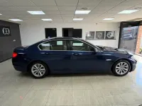 Used BMW 520 184 HP (135 kW) 2012 Blue Sedan