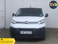 Used Citroën Dispatch 2023 White MPV