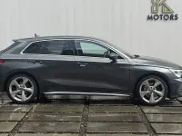 Used Audi A3 Sportback S-Line 150 HP (110 kW) 2024 Hatchback