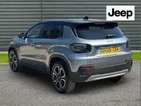 New Jeep Avenger EV Summit 114 kW (156 HP) 2026 Other SUV