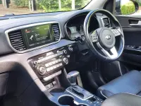 Used Kia Sportage 2020 Grey SUV