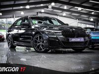 Used BMW 520 M Sport 2021 Grey Sedan