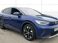 Used VW ID.4 Pro 210 kW (286 HP) 2024 Blue SUV