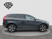 Used Volvo XC60 R-Design 181 HP (133 kW) 2015 Savile grey SUV