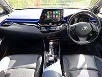 Used Toyota C-HR 184 HP (135 kW) 2020 Grey SUV