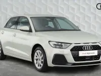 Used Audi A1 Sport 94 HP (69 kW) 2023 Silver SUV
