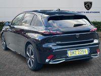 Used Peugeot 308 GTi 178 HP (130 kW) 2024 Black Hatchback