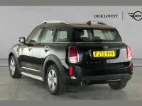 Used Mini Cooper Countryman Classic 134 HP (98 kW) 2022 Black SUV