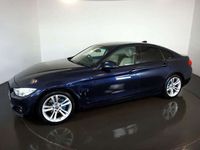 used BMW 418 4 Series[150] Sport 5dr [Business Media] Coupe