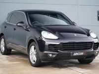 Usado Porsche Cayenne 262 HP (192 kW) 2016 Preto SUV