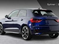 New Audi A1 Sportback Black Edition 116 HP (85 kW) 2025 Hatchback