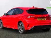 Used Ford Focus ST-Line X 150 HP (110 kW) 2020 Hatchback