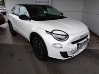 New Fiat 600 La Prima 99 HP (72 kW) 2026 White SUV