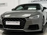 Used Audi TT Sport 197 HP (144 kW) 2021 Grey Coupe