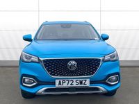 Used MG HS Excite 162 HP (119 kW) 2023 Blue SUV