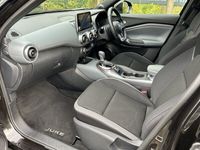 used Nissan Juke 1.0 DiG-T N-Connecta 5dr DCT