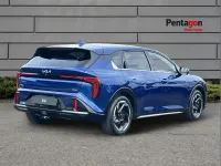 New Kia K4 GT-Line S 112 HP (82 kW) 2025 Other Hatchback