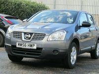 Used Nissan Qashqai 2007 SUV