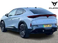 Used Cupra Tavascan VZ2 250 kW (340 HP) 2026 White silver SUV