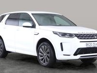 Used Land Rover Discovery Sport SE Dynamic 249 HP (183 kW) 2023 SUV