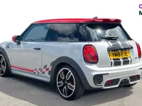 Used Mini John Cooper Works Hatch 231 HP (169 kW) 2018 Silver Hatchback