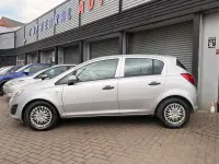 Used Vauxhall Corsa S 85 HP (62 kW) 2011 Silver Hatchback