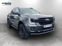 Used Ford Ranger Wildtrack 2023 Grey Pickup