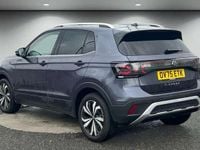 Used VW T-Cross Style 115 HP (84 kW) 2025 Smokey grey metallic SUV
