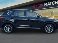 Usado MG HS Exclusive 162 HP (119 kW) 2022 Preto SUV