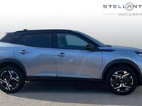 Used Peugeot 2008 GTi 131 HP (96 kW) 2024 Grey SUV