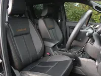 Used Ford Ranger Wildtrack 2021 Grey Pickup