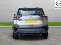 New Nissan X-Trail Acenta Premium 163 HP (119 kW) 2025 Silver SUV