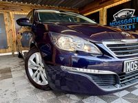 Used Peugeot 308 Active 2016 Blue Estate