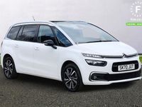 Used Citroën Grand C4 Picasso Shine 130 HP (95 kW) 2021 White MPV