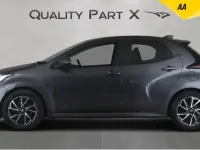 Used Toyota Yaris Design 2023 Grey Hatchback