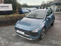 Used Hyundai Bayon Premium 99 HP (72 kW) 2025 Blue SUV