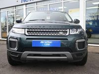 Used Land Rover Range Rover evoque SE 180 HP (132 kW) 2015 Green SUV