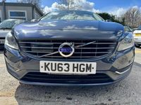 used Volvo S60 D5 [215] SE Lux Nav 4dr Geartronic