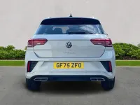 Used VW T-Roc R-line 150 HP (110 kW) 2025 Grey SUV