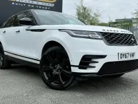 Used Land Rover Range Rover Velar SE Dynamic 295 HP (216 kW) 2017 White SUV