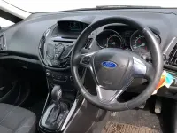 Used Ford B-MAX Zetec 105 HP (77 kW) 2016 Blue MPV