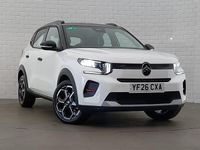 Ny Citroën C3 100 HK (73 kW) 2026 Vit SUV